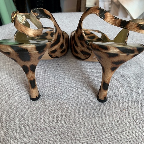 Sexy leopard shoes - Picture 3 of 4